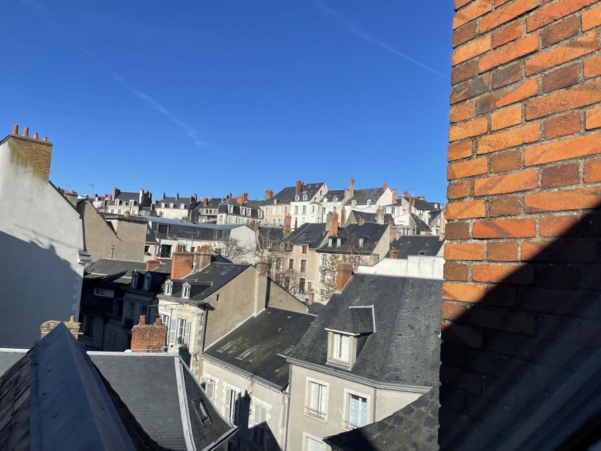Studio Blois Appartamento Esterno foto