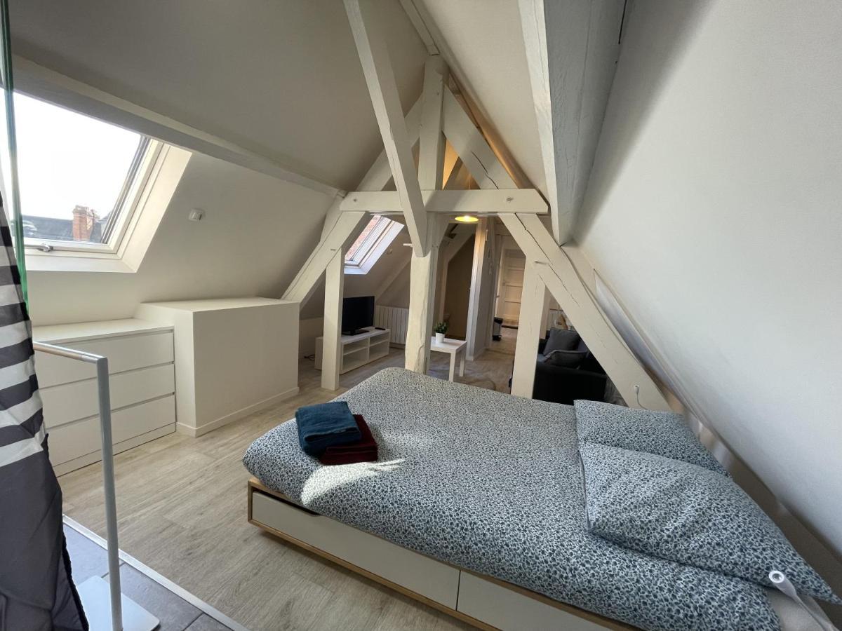 Studio Blois Appartamento Esterno foto