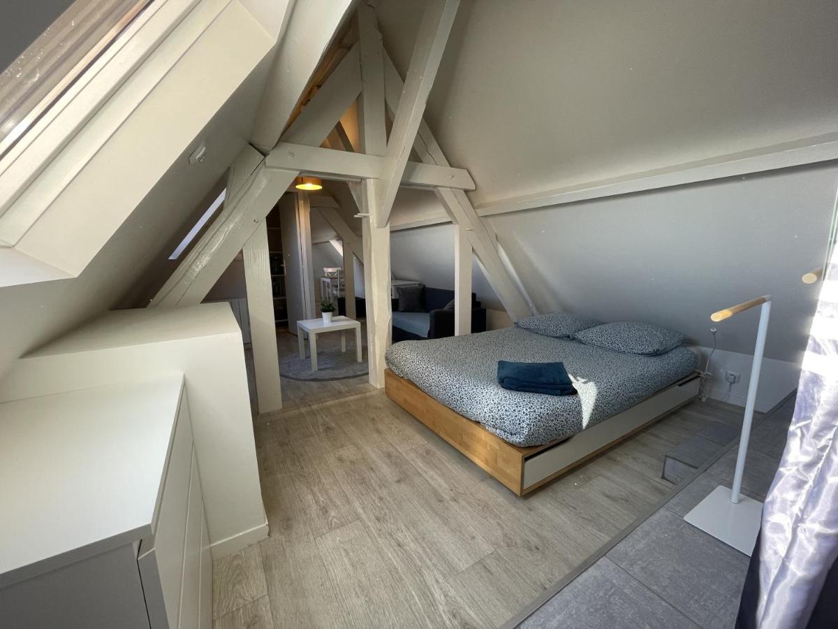Studio Blois Appartamento Esterno foto